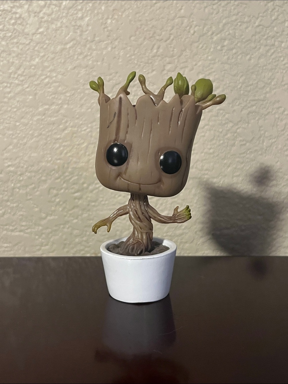 Funko Pop! - Marvel: Guardians of the Galaxy – Dancing Groot Bobble-Head - #65